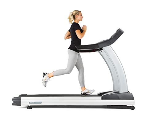 3G Cardio Elite Runner Treadmill - Runner s Marathon Treadmill - Commercial Grade - 400 LB User Capacity - 4.0 HP - Large Ortho Flex Shock Suspension System Deck