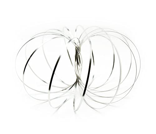 GloFX Flow Ring Magic Kinetic Rave Proof Bracelet Sensory Spring Toy Flow Rings