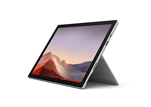 Microsoft Surface Pro 7 12.3" Touch-Screen - 10th Gen Intel Core i5 - 8GB Memory - 128GB SSD Platinum