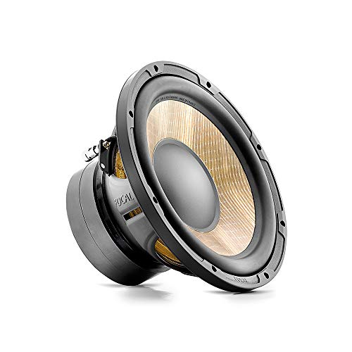 Focal SUBP25F 10 Flax Cone subwoofer, RMS: 300W - MAX: 600W