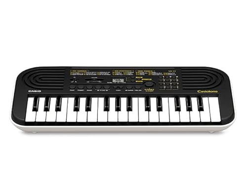 Casio Portable Keyboard, Compact (SA-51)