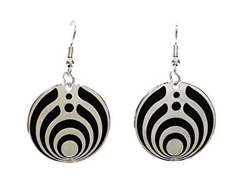 Peace Love Merch DJ Collection: Bassnectar and Cult of Rezz Necklaces and Earrings