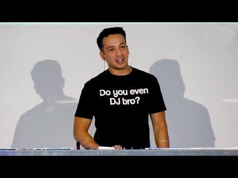Laidback Luke