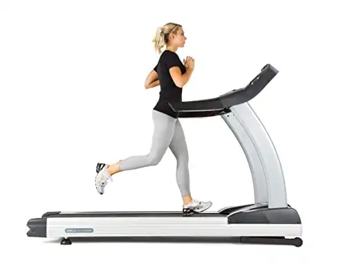 3G Cardio Elite Runner Treadmill - Runner s Marathon Treadmill - Commercial Grade - 400 LB User Capacity - 4.0 HP - Large Ortho Flex Shock Suspension System Deck